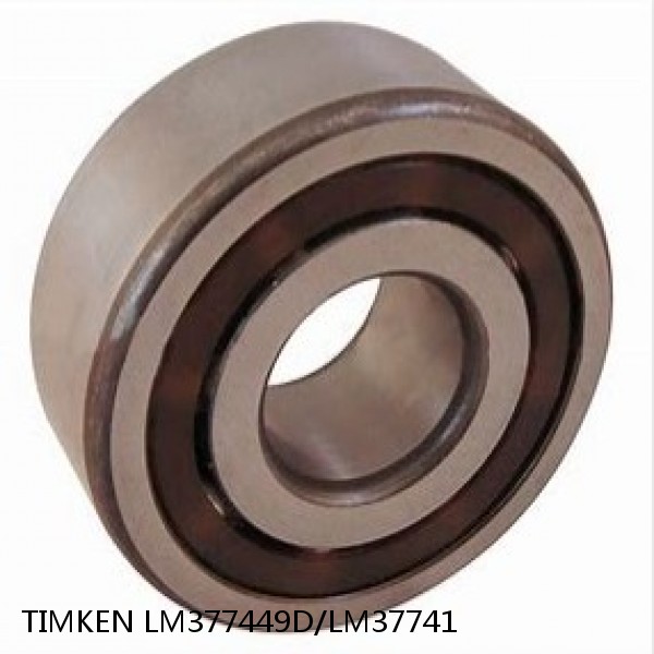 LM377449D/LM37741 TIMKEN Double Row Double Row Bearings