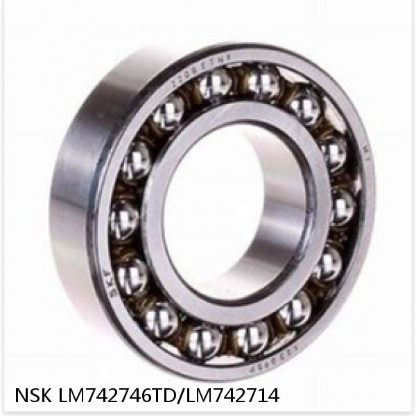 LM742746TD/LM742714 NSK Double Row Double Row Bearings