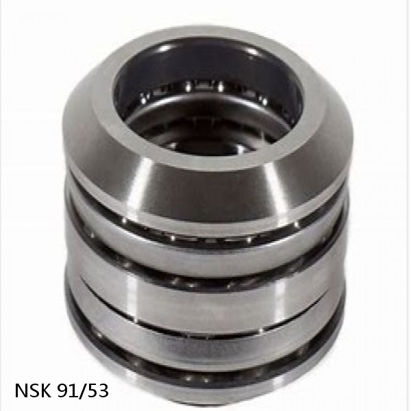 91/53 NSK Double Direction Thrust Bearings