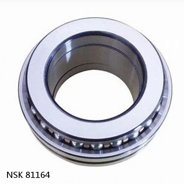 81164 NSK Double Direction Thrust Bearings