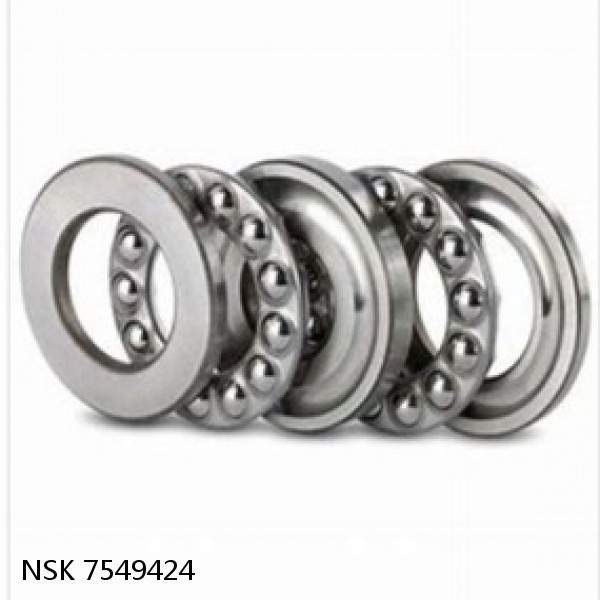 7549424 NSK Double Direction Thrust Bearings