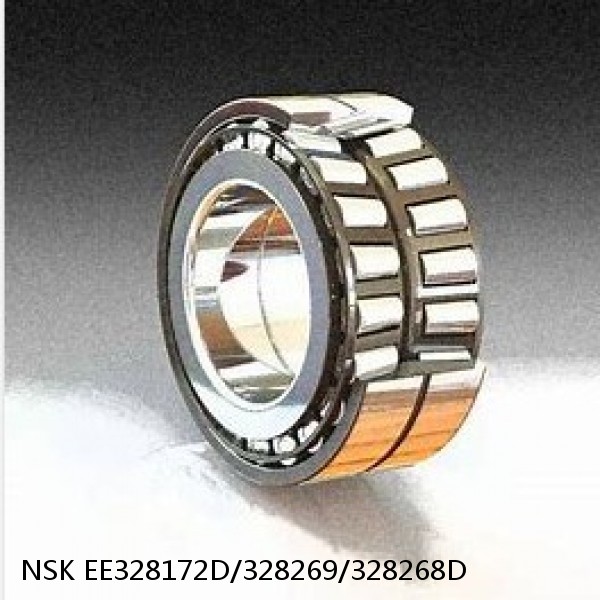 EE328172D/328269/328268D NSK Tapered Roller Bearings Double-row
