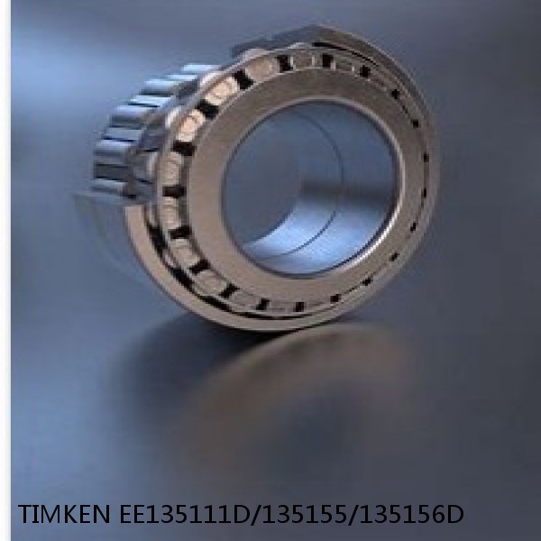 EE135111D/135155/135156D TIMKEN Tapered Roller Bearings Double-row