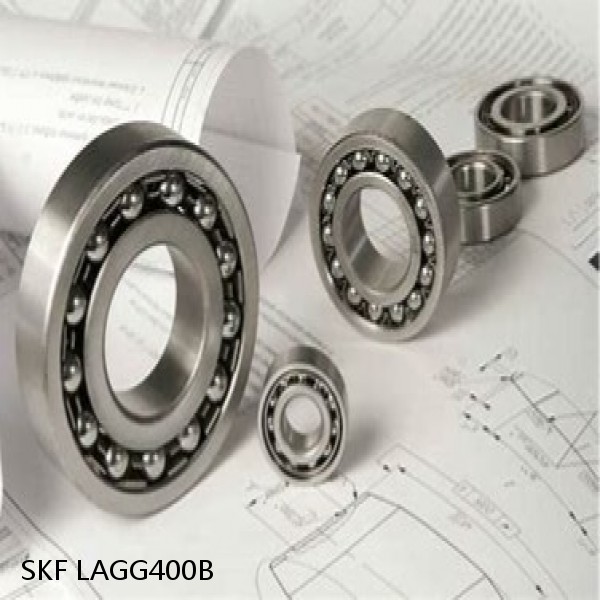 LAGG400B SKF Bearings Grease