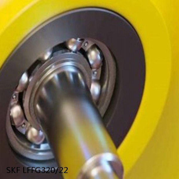 LFFG320/22 SKF Bearings Grease