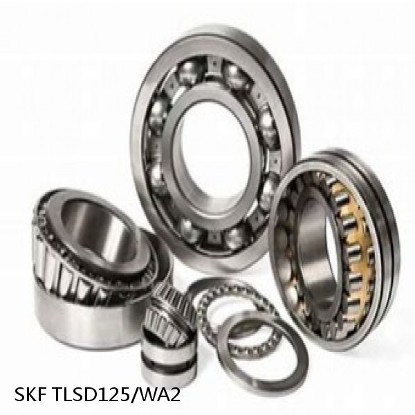 TLSD125/WA2 SKF Bearings Grease