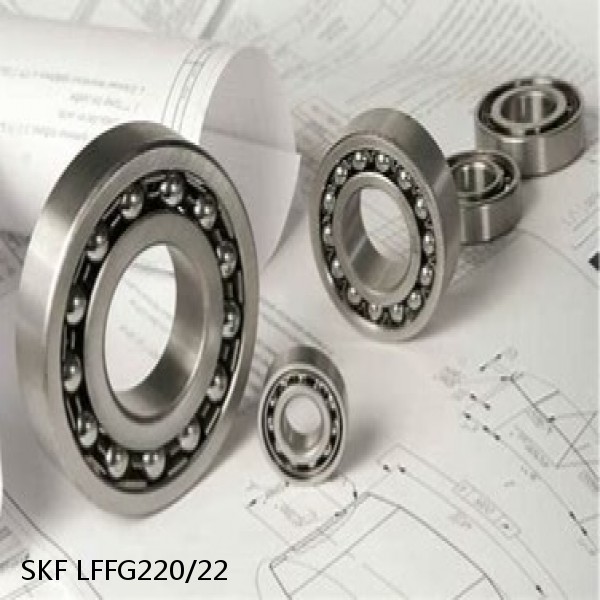 LFFG220/22 SKF Bearings Grease