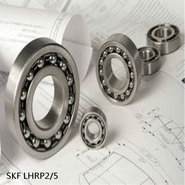 LHRP2/5 SKF Bearings Grease