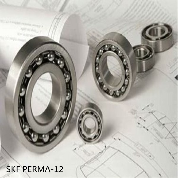 PERMA-12 SKF Bearings Grease