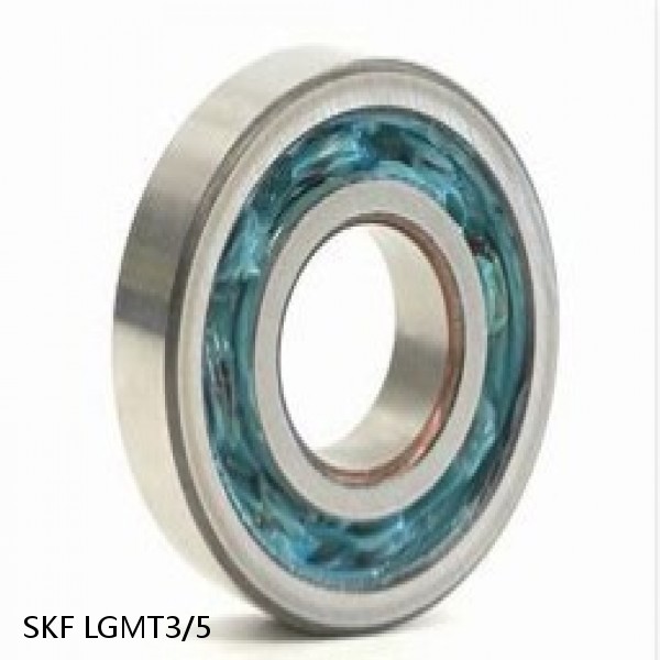 LGMT3/5 SKF Bearings Grease