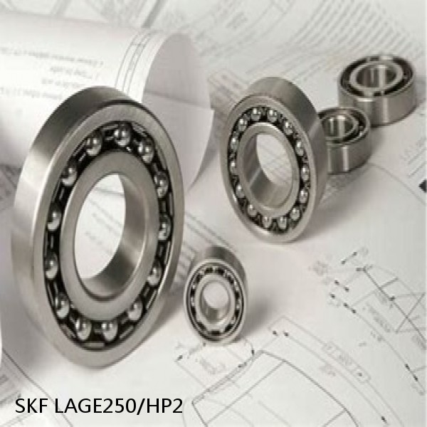 LAGE250/HP2 SKF Bearings Grease