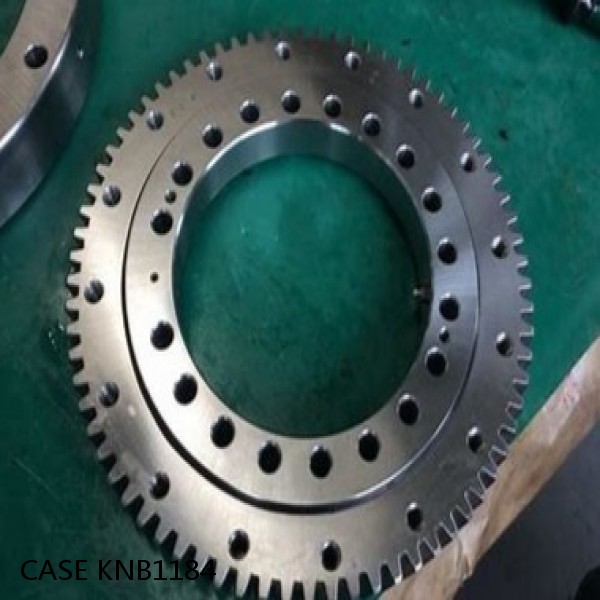 KNB1184 CASE Slewing bearing for CX130