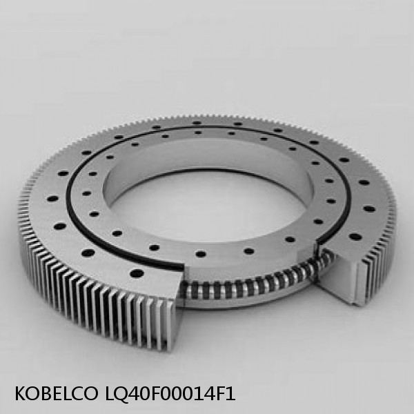 LQ40F00014F1 KOBELCO SLEWING RING for SK260-8