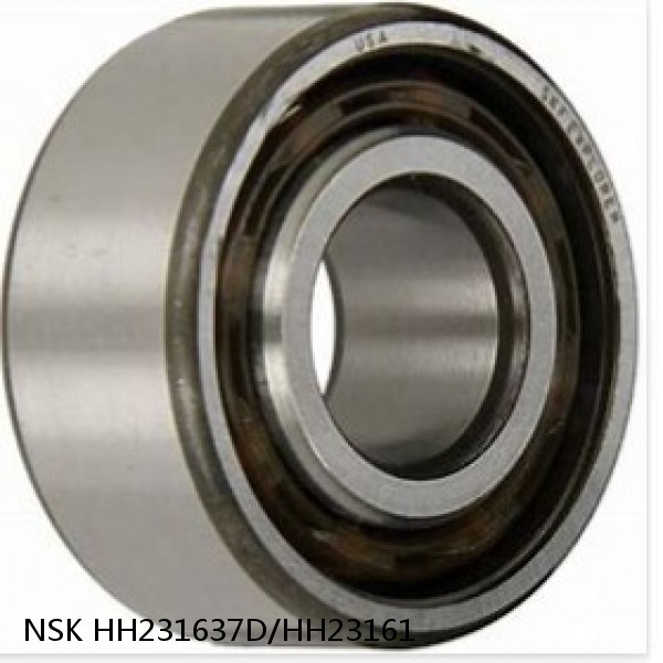 HH231637D/HH23161 NSK Double Row Double Row Bearings