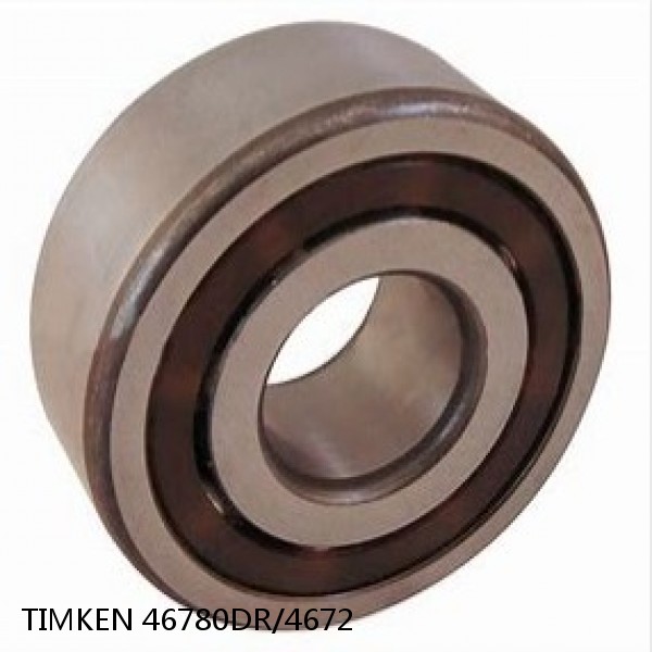 46780DR/4672 TIMKEN Double Row Double Row Bearings