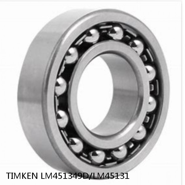 LM451349D/LM45131 TIMKEN Double Row Double Row Bearings