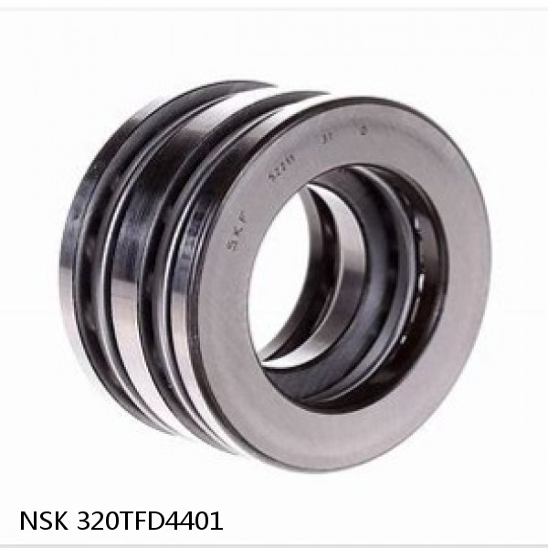 320TFD4401 NSK Double Direction Thrust Bearings