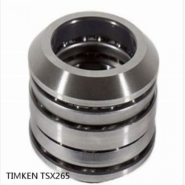 TSX265 TIMKEN Double Direction Thrust Bearings