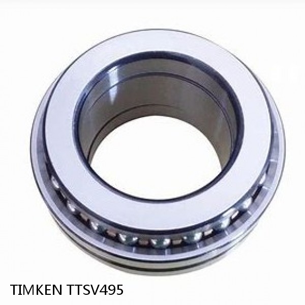 TTSV495 TIMKEN Double Direction Thrust Bearings