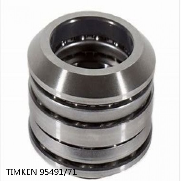 95491/71 TIMKEN Double Direction Thrust Bearings