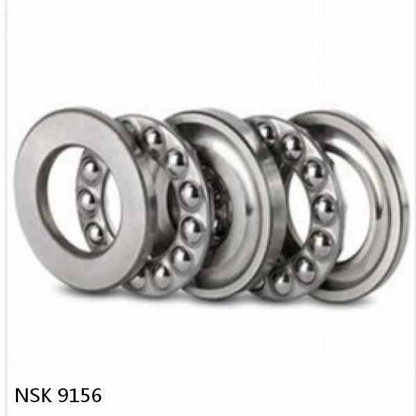 9156 NSK Double Direction Thrust Bearings
