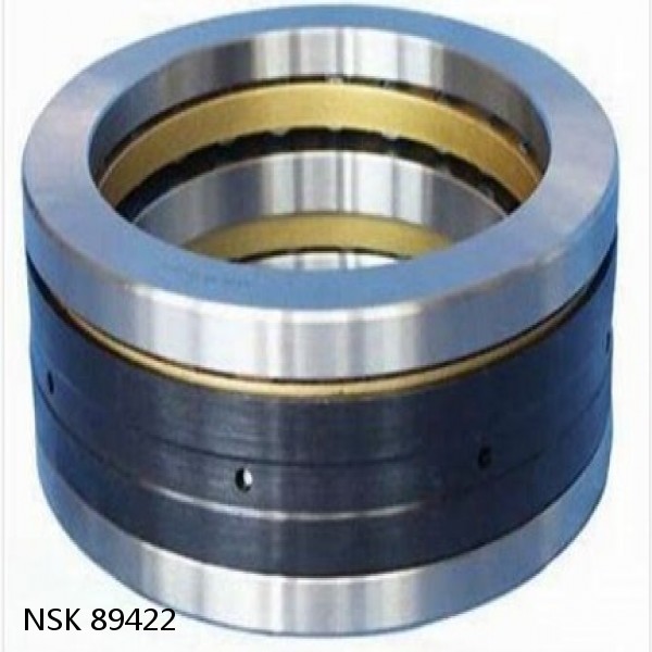 89422 NSK Double Direction Thrust Bearings