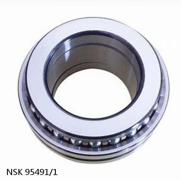 95491/1 NSK Double Direction Thrust Bearings