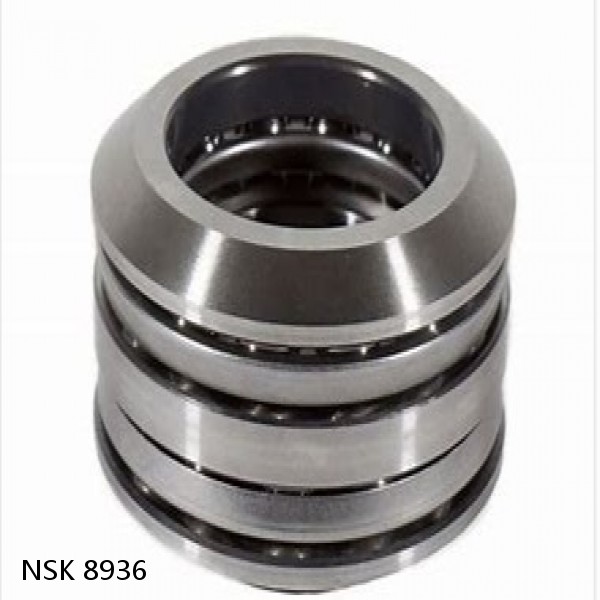 8936 NSK Double Direction Thrust Bearings