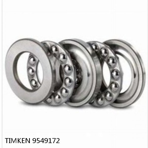 9549172 TIMKEN Double Direction Thrust Bearings