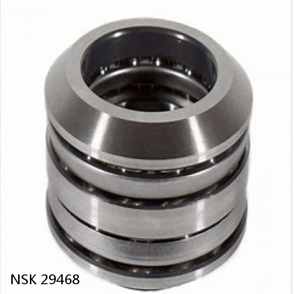 29468 NSK Double Direction Thrust Bearings