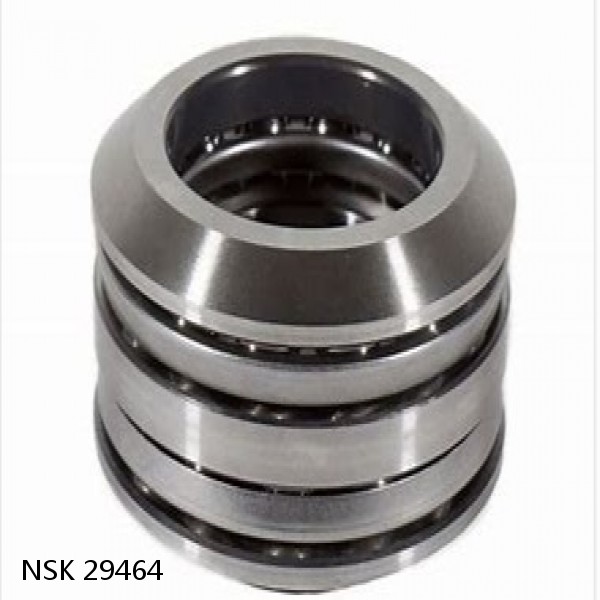 29464  NSK Double Direction Thrust Bearings