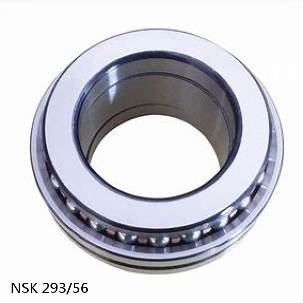 293/56 NSK Double Direction Thrust Bearings