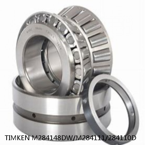 M284148DW/M284111/284110D TIMKEN Tapered Roller Bearings Double-row
