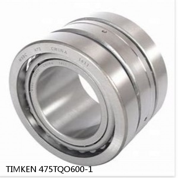 475TQO600-1 TIMKEN Tapered Roller Bearings Double-row