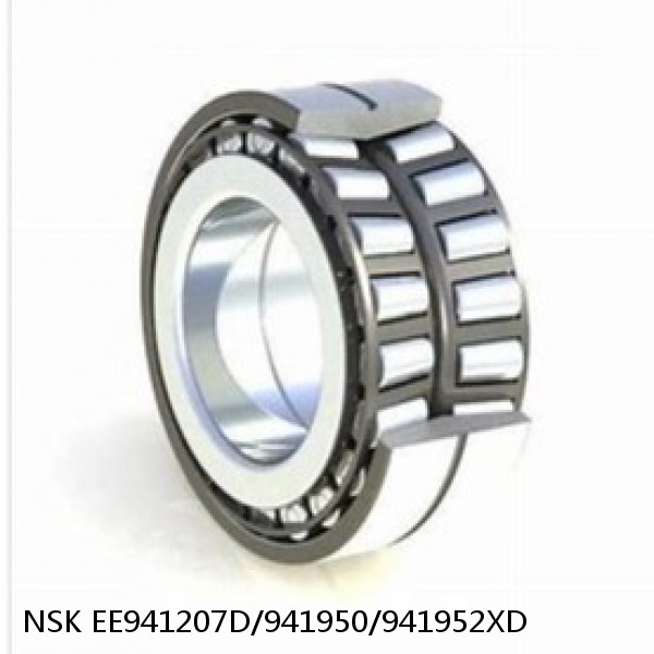 EE941207D/941950/941952XD NSK Tapered Roller Bearings Double-row