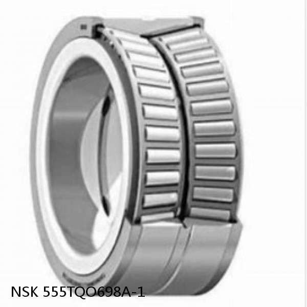 555TQO698A-1 NSK Tapered Roller Bearings Double-row