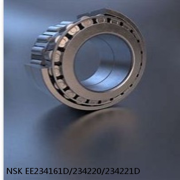 EE234161D/234220/234221D NSK Tapered Roller Bearings Double-row