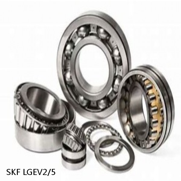 LGEV2/5 SKF Bearings Grease