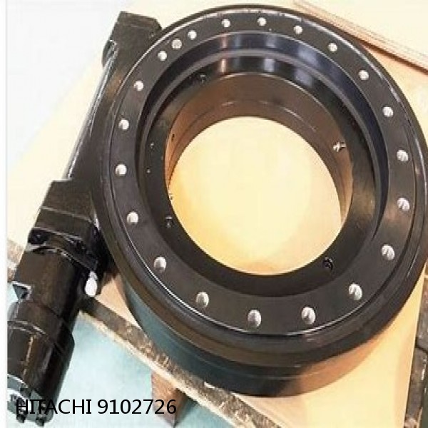 9102726 HITACHI SLEWING RING for EX100-5