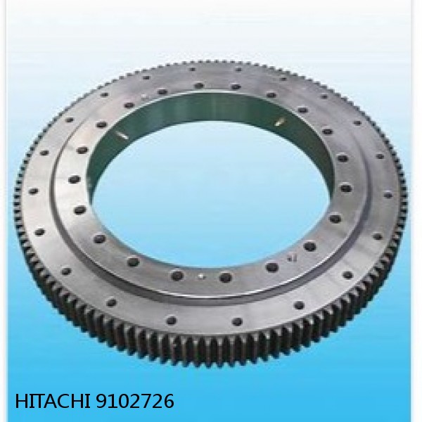 9102726 HITACHI Slewing bearing for EX120-2