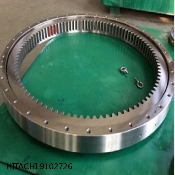 9102726 HITACHI Slewing bearing for EX135US