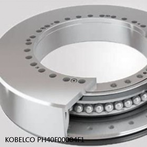 PH40F00004F1 KOBELCO Turntable bearings for 40SR-3